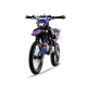 Питбайк PROGASI Jumbo 125 (19/16), Purple Blue