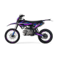 Питбайк PROGASI Jumbo 125 (19/16), Purple Blue