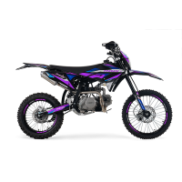 Питбайк PROGASI Jumbo 150 (19/16), Purple Blue
