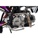 Питбайк PROGASI Jumbo 150 PRO (19/16), Purple Yellow