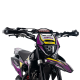 Питбайк PROGASI Jumbo 150 PRO (19/16), Purple Yellow