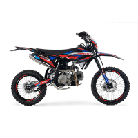Питбайк PROGASI Jumbo 150 PRO (19/16), Red Blue