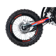 Питбайк PROGASI Jumbo 150 PRO (19/16), Red Blue