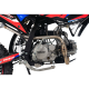 Питбайк PROGASI Jumbo 150 PRO (19/16), Red Blue