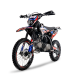 Питбайк PROGASI Jumbo 150 PRO (19/16), Red Blue