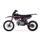 Питбайк PROGASI Jumbo 150 PRO (19/16), Red Blue