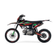 Питбайк PROGASI Jumbo 150 PRO (19/16), Red Green