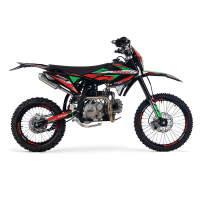 Питбайк PROGASI Jumbo 150 PRO (19/16), Red Green