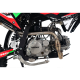 Питбайк PROGASI Jumbo 150 PRO (19/16), Red Green