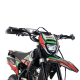 Питбайк PROGASI Jumbo 150 PRO (19/16), Red Green