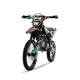 Питбайк PROGASI Jumbo 150 PRO (19/16), Red Green