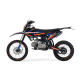 Питбайк PROGASI Jumbo 150 PRO (19/16), Orange Blue
