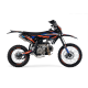 Питбайк PROGASI Jumbo 150 PRO (19/16), Orange Blue