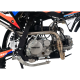 Питбайк PROGASI Jumbo 150 PRO (19/16), Orange Blue