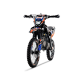 Питбайк PROGASI Jumbo 150 PRO (19/16), Orange Blue