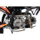 Питбайк PROGASI Jumbo 150 PRO (19/16), Orange Yellow