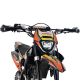 Питбайк PROGASI Jumbo 150 PRO (19/16), Orange Yellow