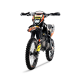 Питбайк PROGASI Jumbo 150 PRO (19/16), Orange Yellow