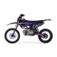 Питбайк PROGASI Jumbo 150 PRO (19/16), Purple Blue