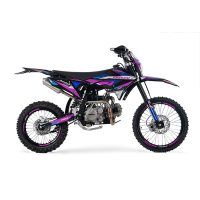 Питбайк PROGASI Jumbo 150 PRO (19/16), Purple Blue