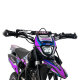 Питбайк PROGASI Jumbo 150 PRO (19/16), Purple Blue