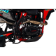 Мотоцикл PROGASI Race 300 AIR, красный