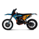 Мотоцикл PROGASI Race 300 Wave, синий