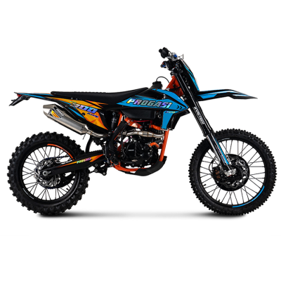 Мотоцикл PROGASI Race 300 Wave, синий