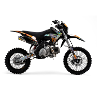 Питбайк PROGASI Smart 190, Gold