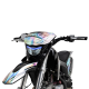 Питбайк PROGASI Smart 160, Silver
