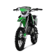 Питбайк PROGASI Smart Mini 125 (механическая трансмиссия), зеленый