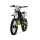 Мотоцикл PROGASI Super Max 250, зеленый