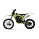 Мотоцикл PROGASI Super Max 250, зеленый