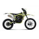 Мотоцикл PROGASI Super Max 250, зеленый