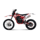 Мотоцикл PROGASI Super Max 250, красный