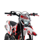 Мотоцикл PROGASI Super Max 250, красный