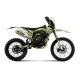 Мотоцикл PROGASI Super Max 300 PRO, зеленый