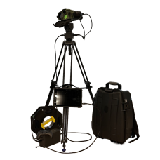 Мобильный наблюдательный комплекс Red Страж