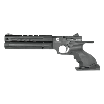 Пневматический пистолет Reximex RP с прикладом (PCP, 3 Дж) 5.5мм