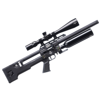 Пневматическая винтовка РСР Reximex Throne Gen2 (PCP, 3 Дж) 5.5мм