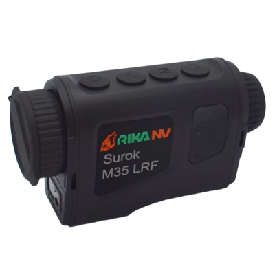 Тепловизионный монокуляр RikaNV Surok M35 LRF