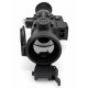 Тепловизионный прицел RikaNV Kaban 650 LRF с дальномером