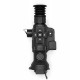 Тепловизионный прицел RikaNV Moskit 335 LRF с дальномером