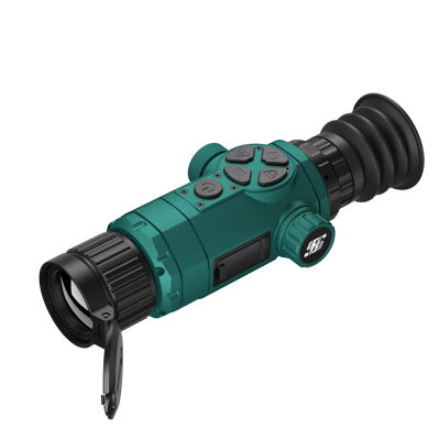 Тепловизионный прицел SFH VARG 35 PRO зелёный