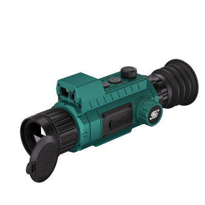 Тепловизионный прицел SFH VARG 35RL PRO зелёный