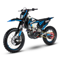 Внедорожный мотоцикл SHARMAX Expert 320 enduro