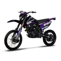 Внедорожный мотоцикл SHARMAX Sport 230 19/16