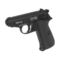 Пневматический пистолет Stalker PPKS (Walther PPK/S) к.4.5мм