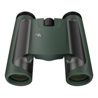 Бинокль Swarovski CL Pocket 10x25 Green (Wild Nature Case)