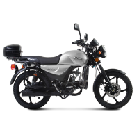 Мотоцикл TMBK ALPHA, Grey